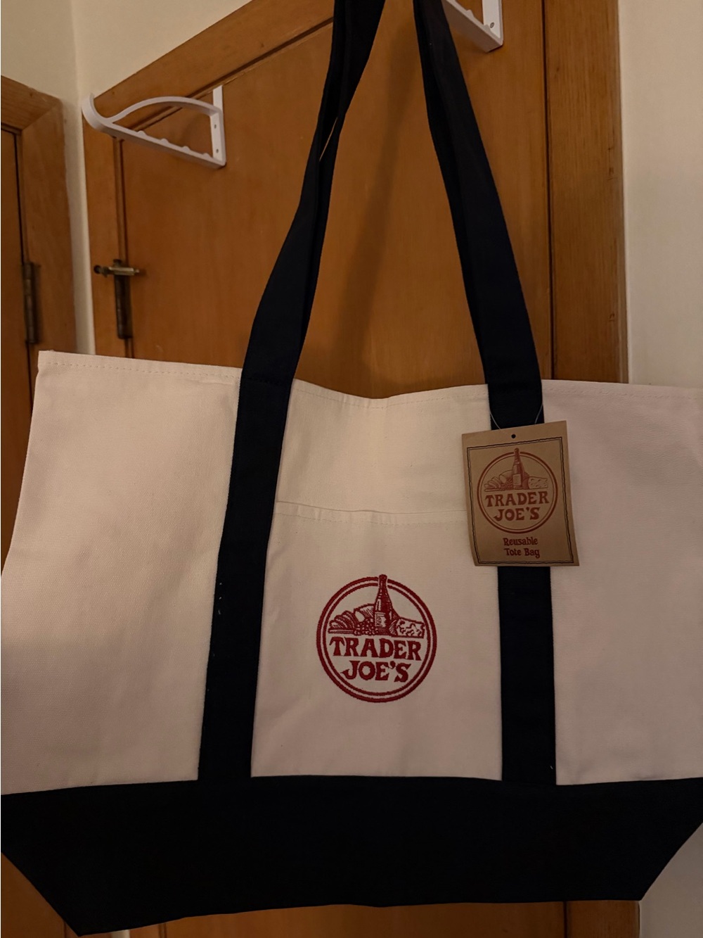 Trader Joe’s Reusable Tote Bag